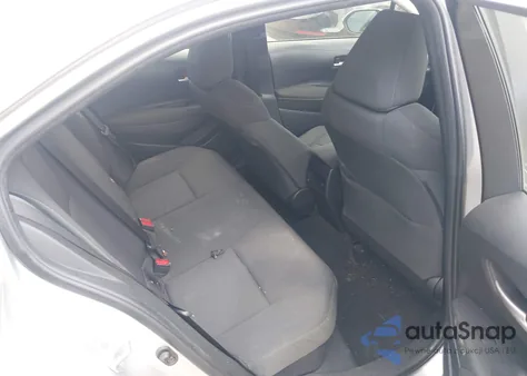 2021 Toyota Corolla Hybrid Le from USA, damaged, VIN JTDEAMDEXMJ022331